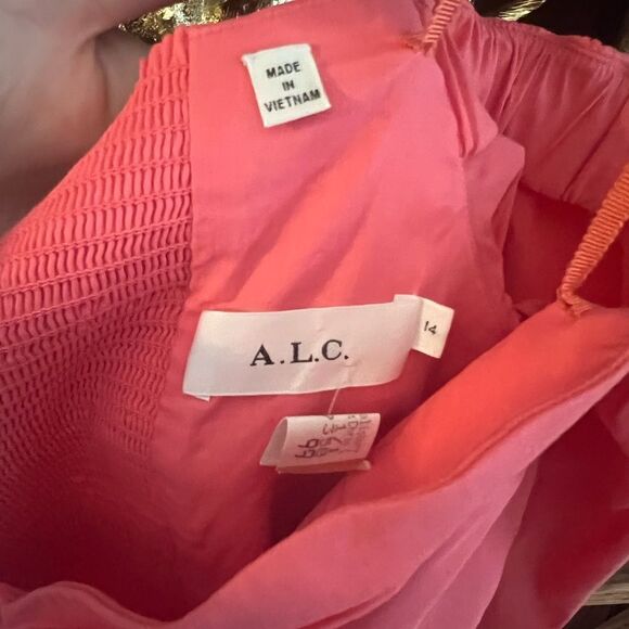 A.L.C. MILA MINI DRESS - Picture 3 of 7